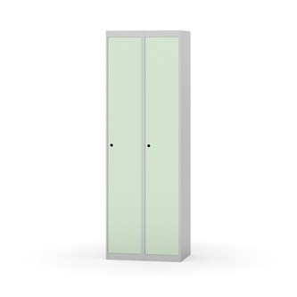 Novis vaatekaappi, tasakatto, 1:2, L60 cm