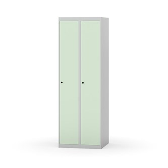 Novis vaatekaappi, tasakatto, 1:2, L60 cm