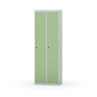 Novis vaatekaappi, tasakatto, 1:2, L60 cm
