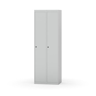 Novis vaatekaappi, tasakatto, 1:2, L60 cm