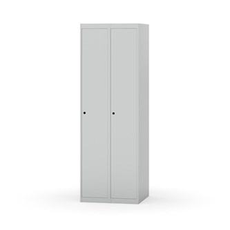 Novis vaatekaappi, tasakatto, 1:2, L60 cm