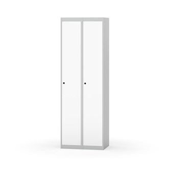 Novis vaatekaappi, tasakatto, 1:2, L60 cm