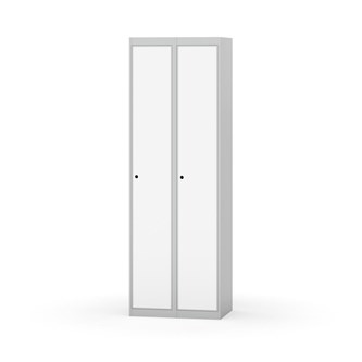 Novis vaatekaappi, tasakatto, 1:2, L60 cm