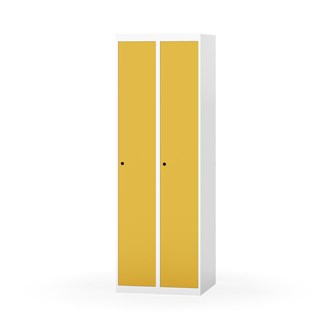 Novis vaatekaappi, tasakatto, 1:2, L60 cm