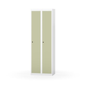 Novis vaatekaappi, tasakatto, 1:2, L60 cm