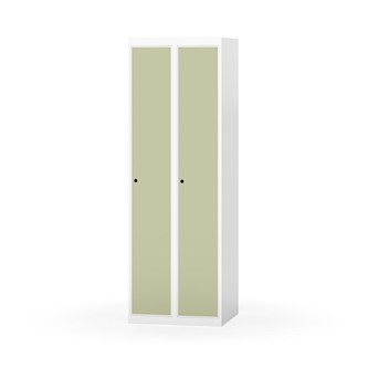 Novis vaatekaappi, tasakatto, 1:2, L60 cm