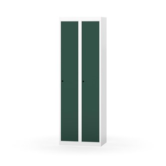 Novis vaatekaappi, tasakatto, 1:2, L60 cm