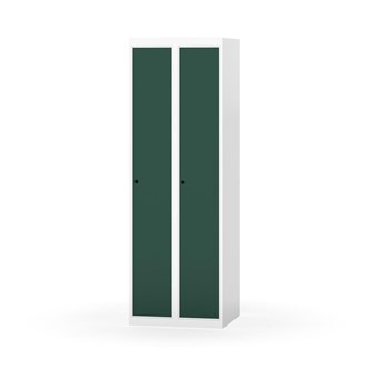 Novis vaatekaappi, tasakatto, 1:2, L60 cm