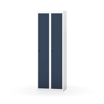 Novis vaatekaappi, tasakatto, 1:2, L60 cm