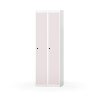 Novis vaatekaappi, tasakatto, 1:2, L60 cm
