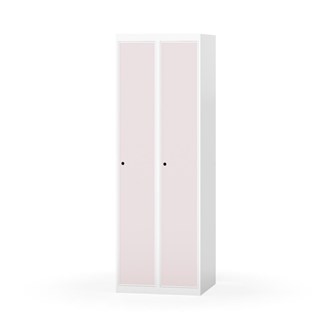 Novis vaatekaappi, tasakatto, 1:2, L60 cm