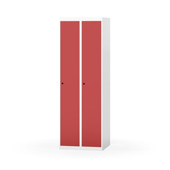 Novis vaatekaappi, tasakatto, 1:2, L60 cm