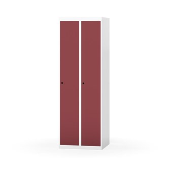 Novis vaatekaappi, tasakatto, 1:2, L60 cm