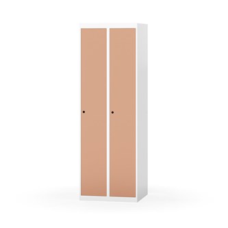 Novis vaatekaappi, tasakatto, 1:2, L60 cm