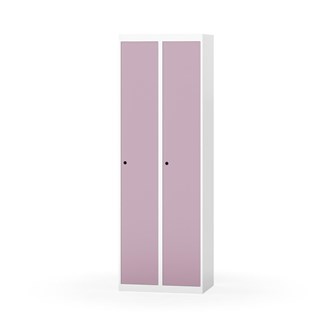 Novis vaatekaappi, tasakatto, 1:2, L60 cm