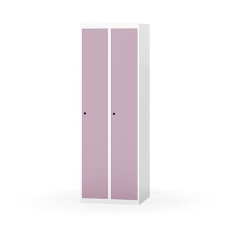 Novis vaatekaappi, tasakatto, 1:2, L60 cm