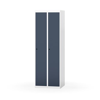 Novis vaatekaappi, tasakatto, 1:2, L60 cm