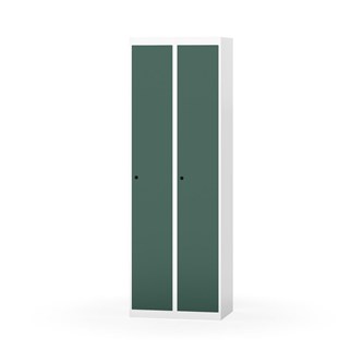 Novis vaatekaappi, tasakatto, 1:2, L60 cm