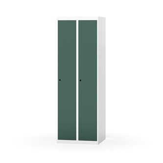 Novis vaatekaappi, tasakatto, 1:2, L60 cm