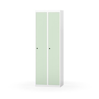 Novis vaatekaappi, tasakatto, 1:2, L60 cm