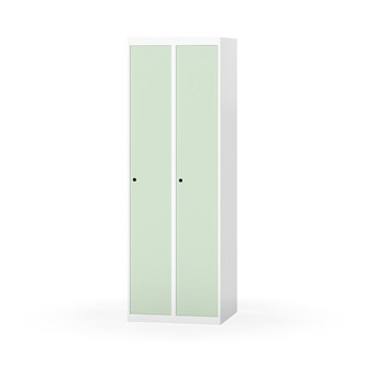Novis vaatekaappi, tasakatto, 1:2, L60 cm