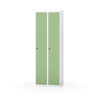Novis vaatekaappi, tasakatto, 1:2, L60 cm