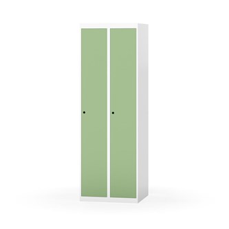 Novis vaatekaappi, tasakatto, 1:2, L60 cm