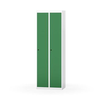 Novis vaatekaappi, tasakatto, 1:2, L60 cm