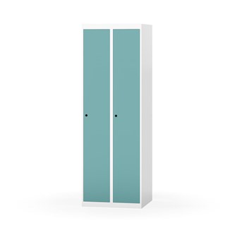 Novis vaatekaappi, tasakatto, 1:2, L60 cm