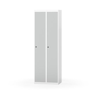 Novis vaatekaappi, tasakatto, 1:2, L60 cm