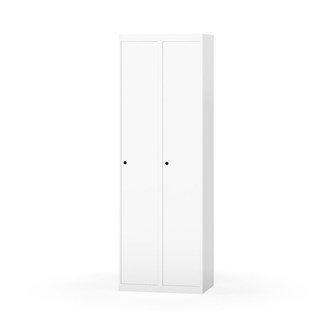Novis vaatekaappi, tasakatto, 1:2, L60 cm