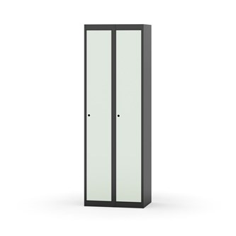 Novis vaatekaappi, tasakatto, 1:2, L60 cm