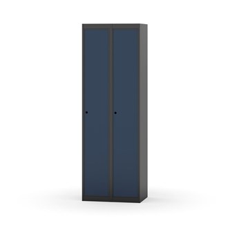 Novis vaatekaappi, tasakatto, 1:2, L60 cm