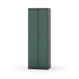 Novis vaatekaappi, tasakatto, 1:2, L60 cm