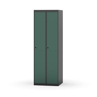 Novis vaatekaappi, tasakatto, 1:2, L60 cm