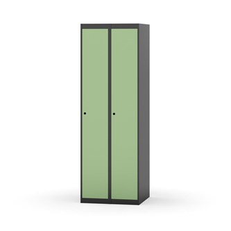 Novis vaatekaappi, tasakatto, 1:2, L60 cm