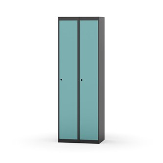 Novis vaatekaappi, tasakatto, 1:2, L60 cm