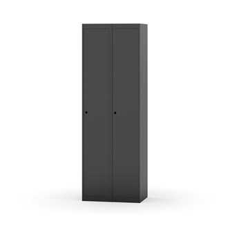 Novis vaatekaappi, tasakatto, 1:2, L60 cm