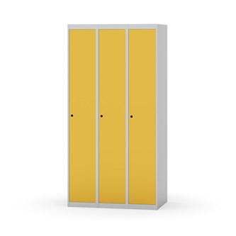 Novis vaatekaappi, tasakatto, 1:3, L90 cm