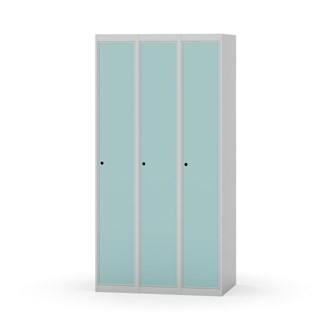 Novis vaatekaappi, tasakatto, 1:3, L90 cm