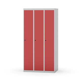 Novis vaatekaappi, tasakatto, 1:3, L90 cm