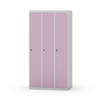 Novis vaatekaappi, tasakatto, 1:3, L90 cm