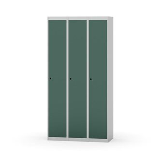 Novis vaatekaappi, tasakatto, 1:3, L90 cm