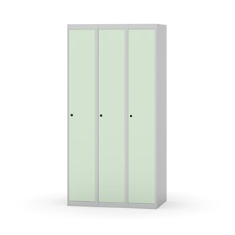 Novis vaatekaappi, tasakatto, 1:3, L90 cm