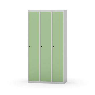 Novis vaatekaappi, tasakatto, 1:3, L90 cm