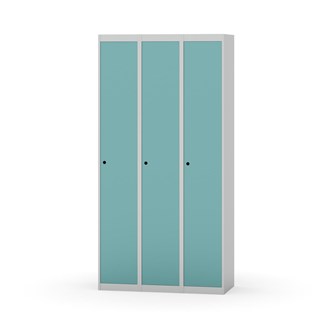 Novis vaatekaappi, tasakatto, 1:3, L90 cm
