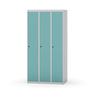 Novis vaatekaappi, tasakatto, 1:3, L90 cm