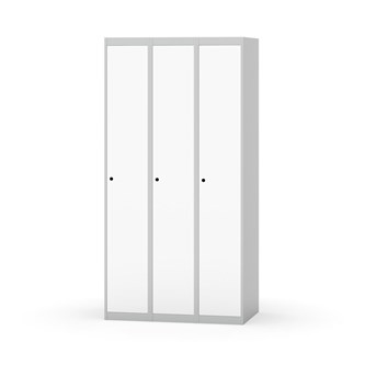Novis vaatekaappi, tasakatto, 1:3, L90 cm