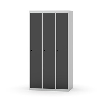 Novis vaatekaappi, tasakatto, 1:3, L90 cm