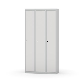 Novis vaatekaappi, tasakatto, 1:3, L90 cm